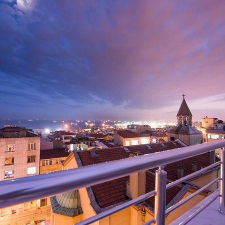 Oban Suites Istanbul Istambul Exterior foto