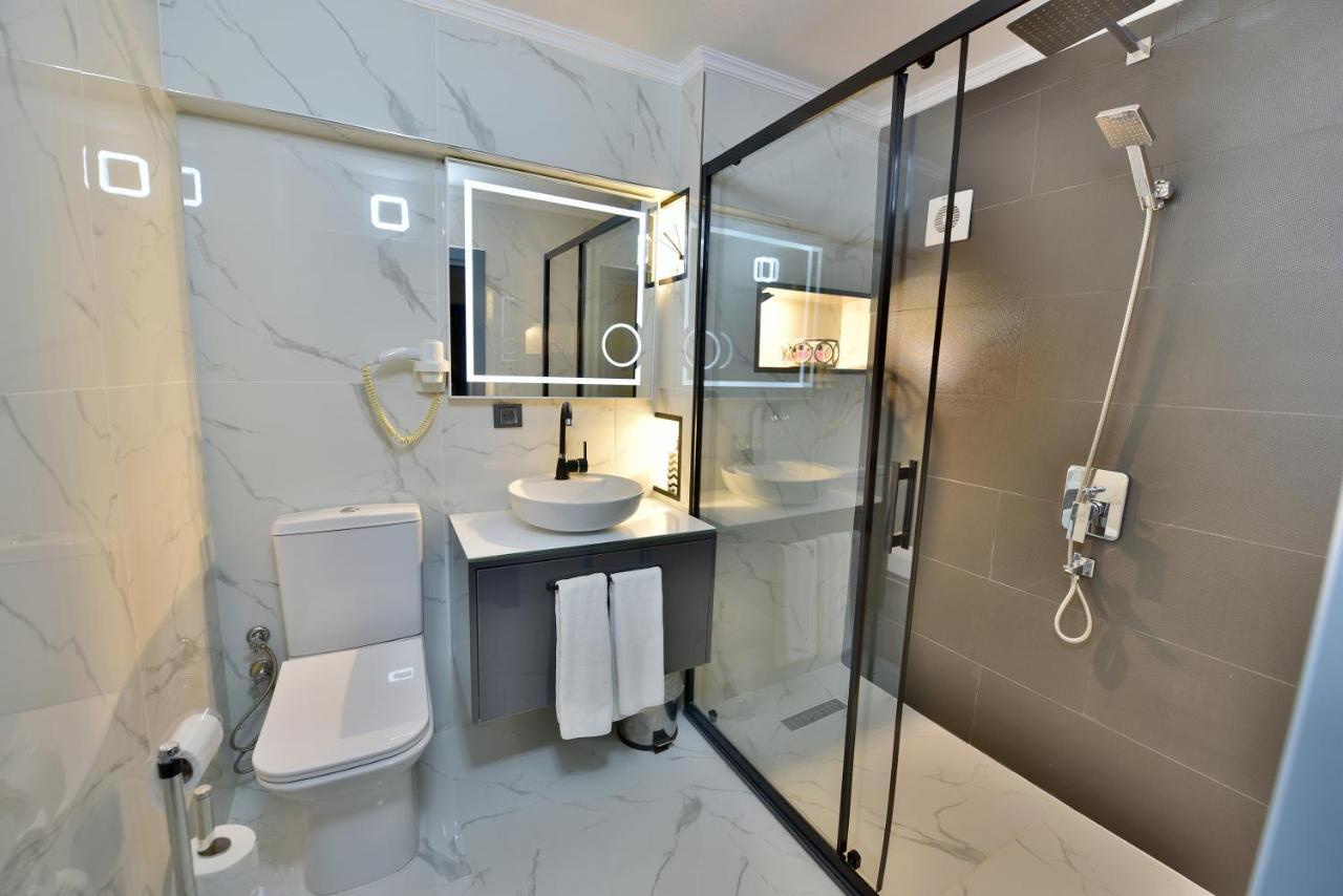 Oban Suites Istanbul Istambul Exterior foto