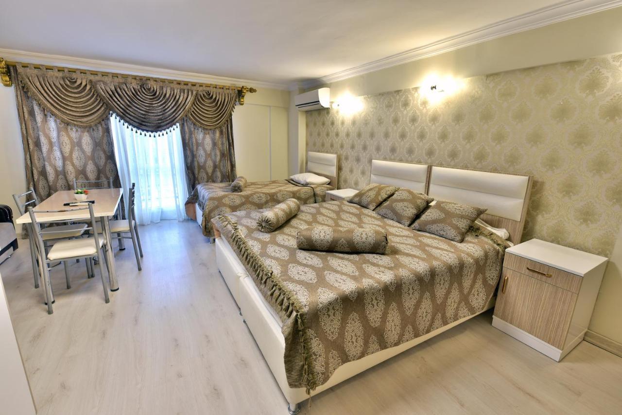 Oban Suites Istanbul Istambul Exterior foto