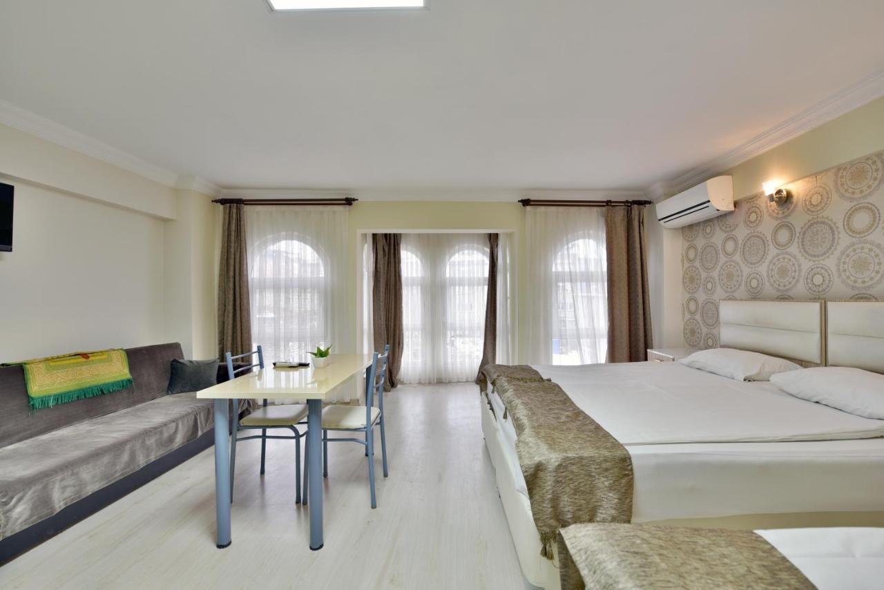 Oban Suites Istanbul Istambul Exterior foto