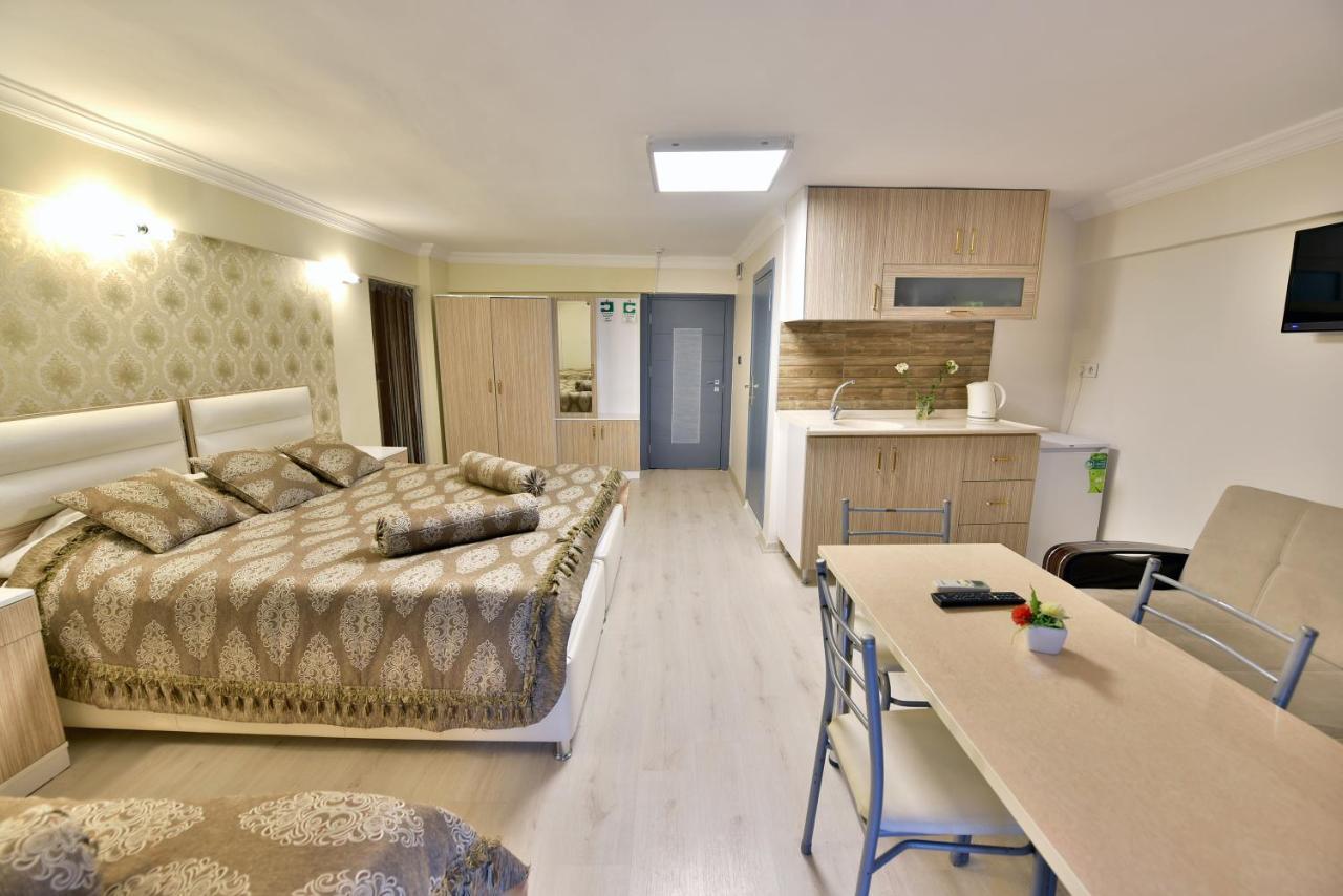 Oban Suites Istanbul Istambul Exterior foto