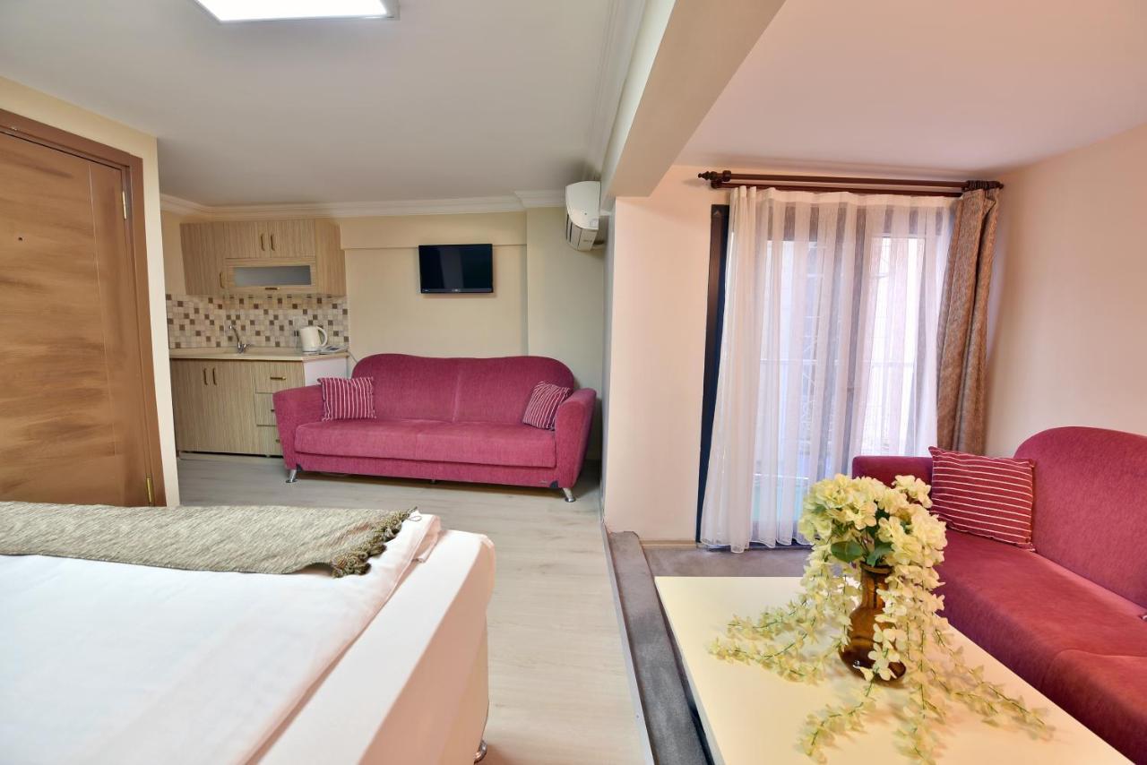 Oban Suites Istanbul Istambul Exterior foto
