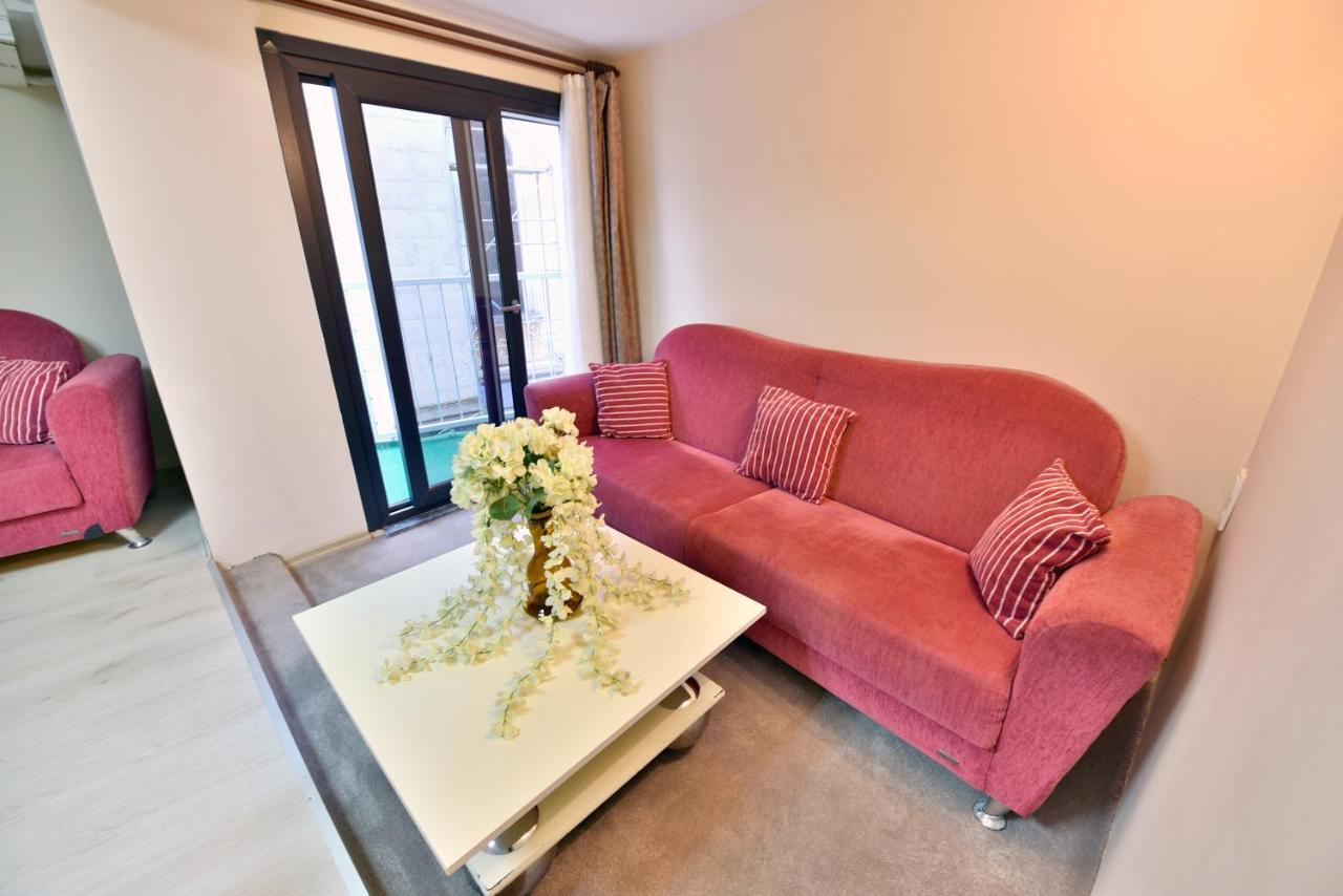 Oban Suites Istanbul Istambul Exterior foto