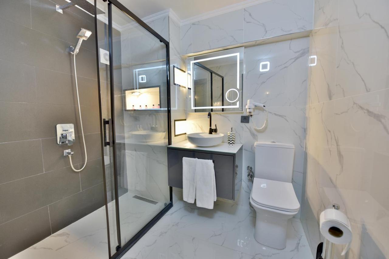 Oban Suites Istanbul Istambul Exterior foto