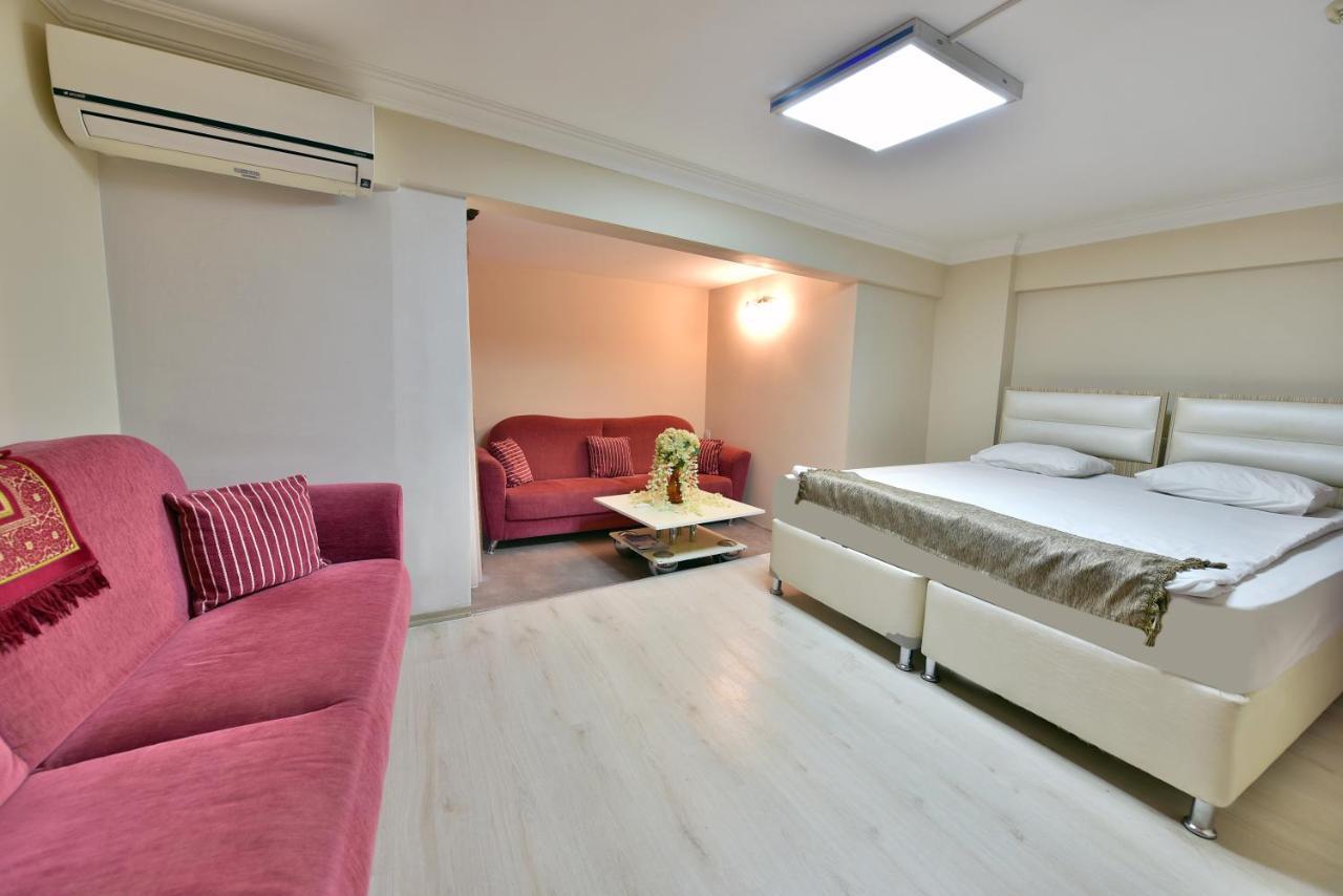 Oban Suites Istanbul Istambul Exterior foto