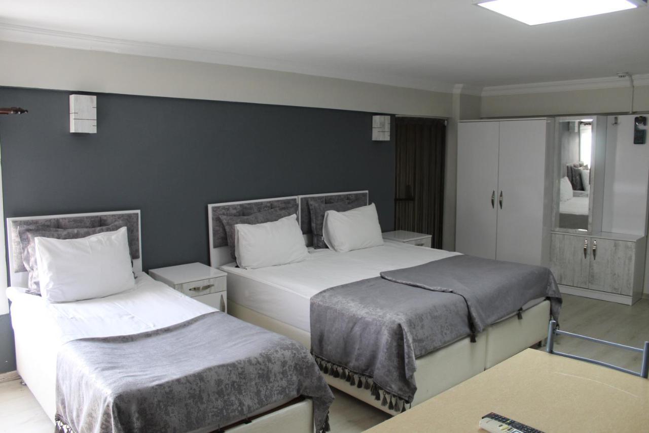 Oban Suites Istanbul Istambul Exterior foto