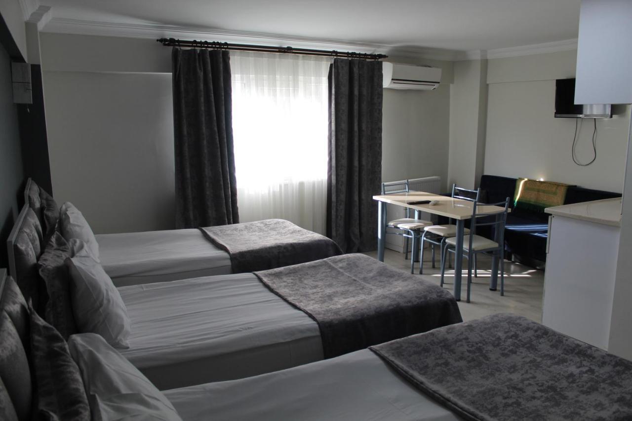 Oban Suites Istanbul Istambul Exterior foto