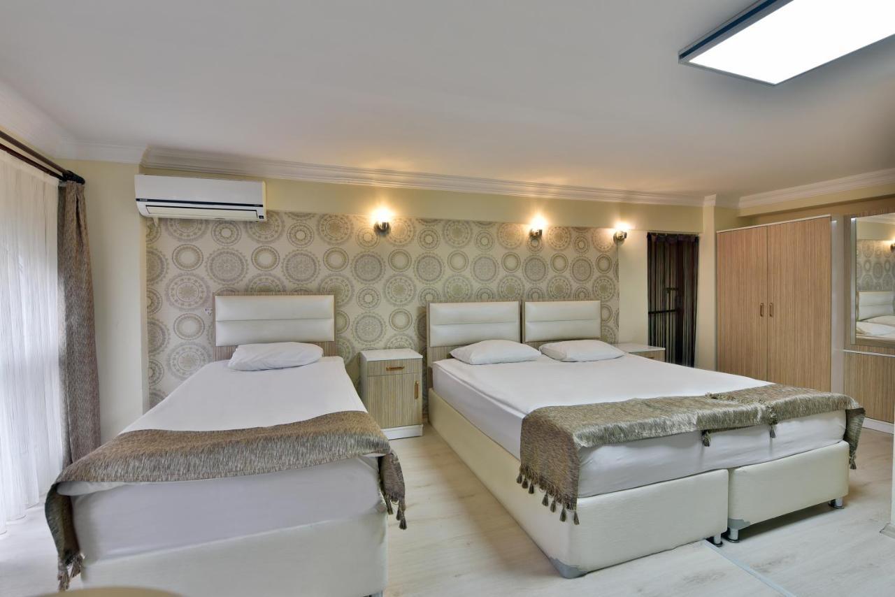 Oban Suites Istanbul Istambul Exterior foto
