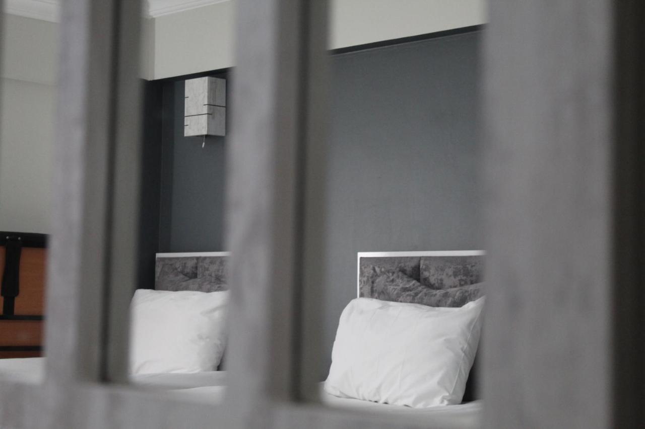 Oban Suites Istanbul Istambul Exterior foto