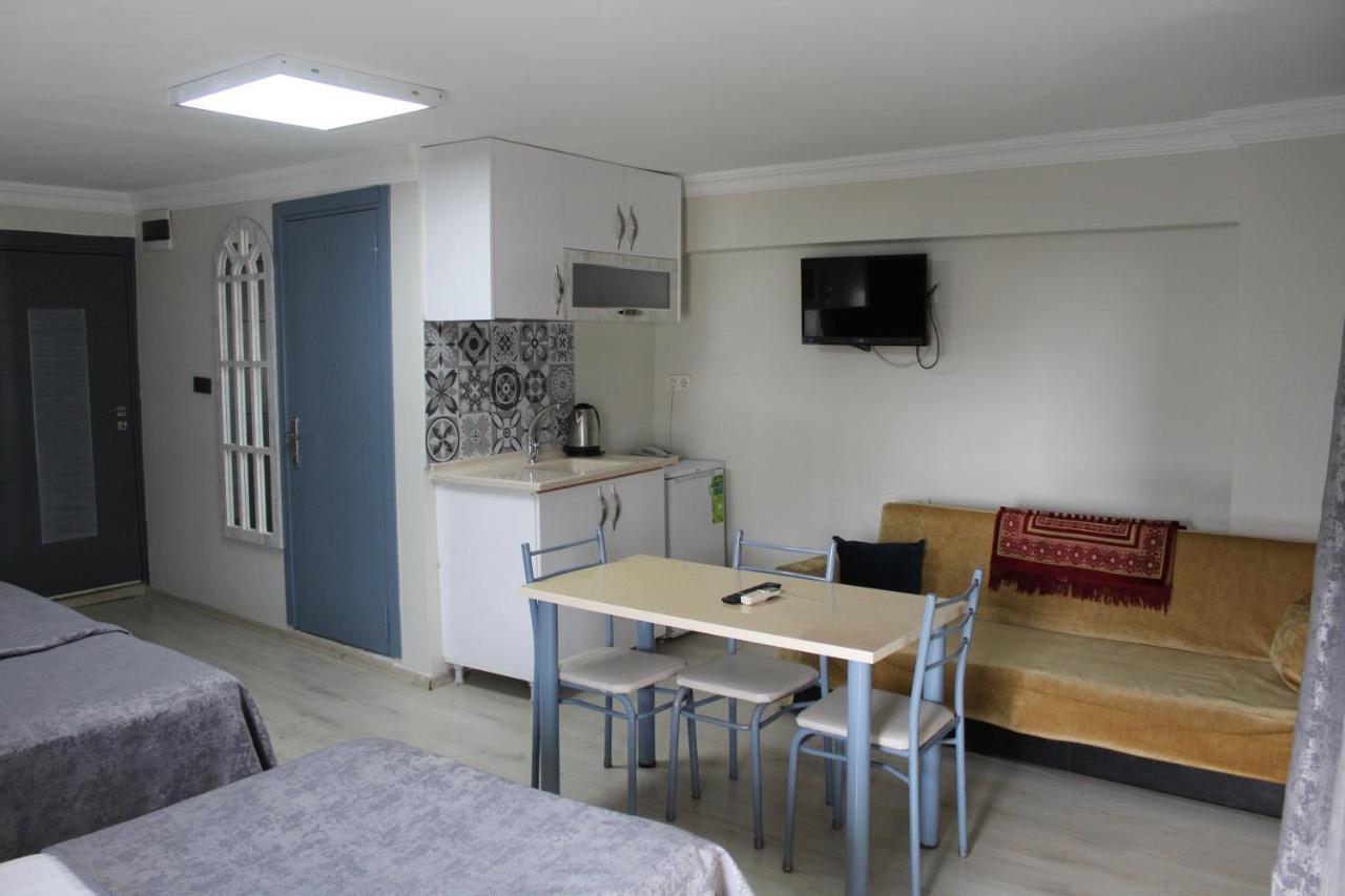 Oban Suites Istanbul Istambul Exterior foto