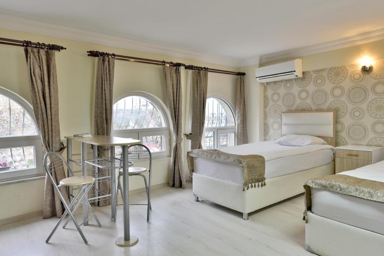 Oban Suites Istanbul Istambul Exterior foto