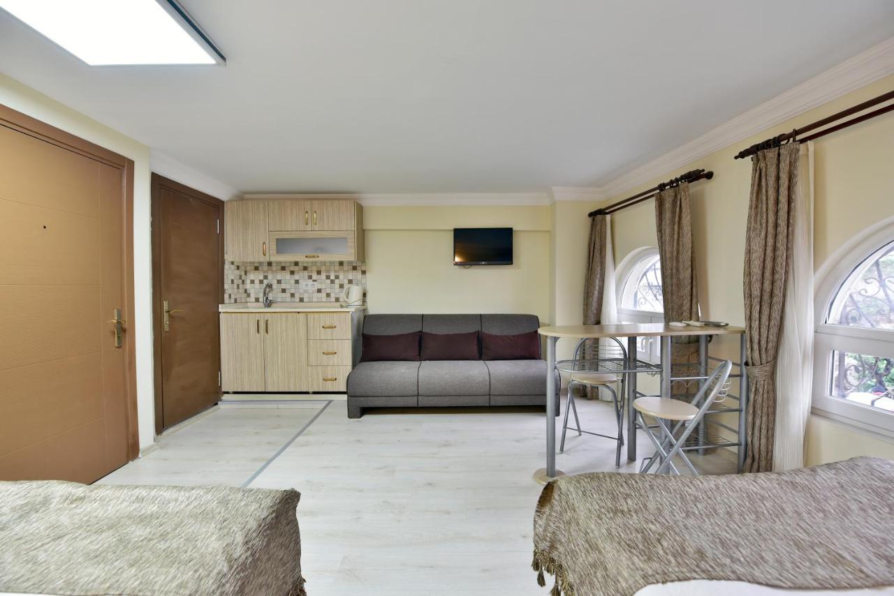 Oban Suites Istanbul Istambul Exterior foto