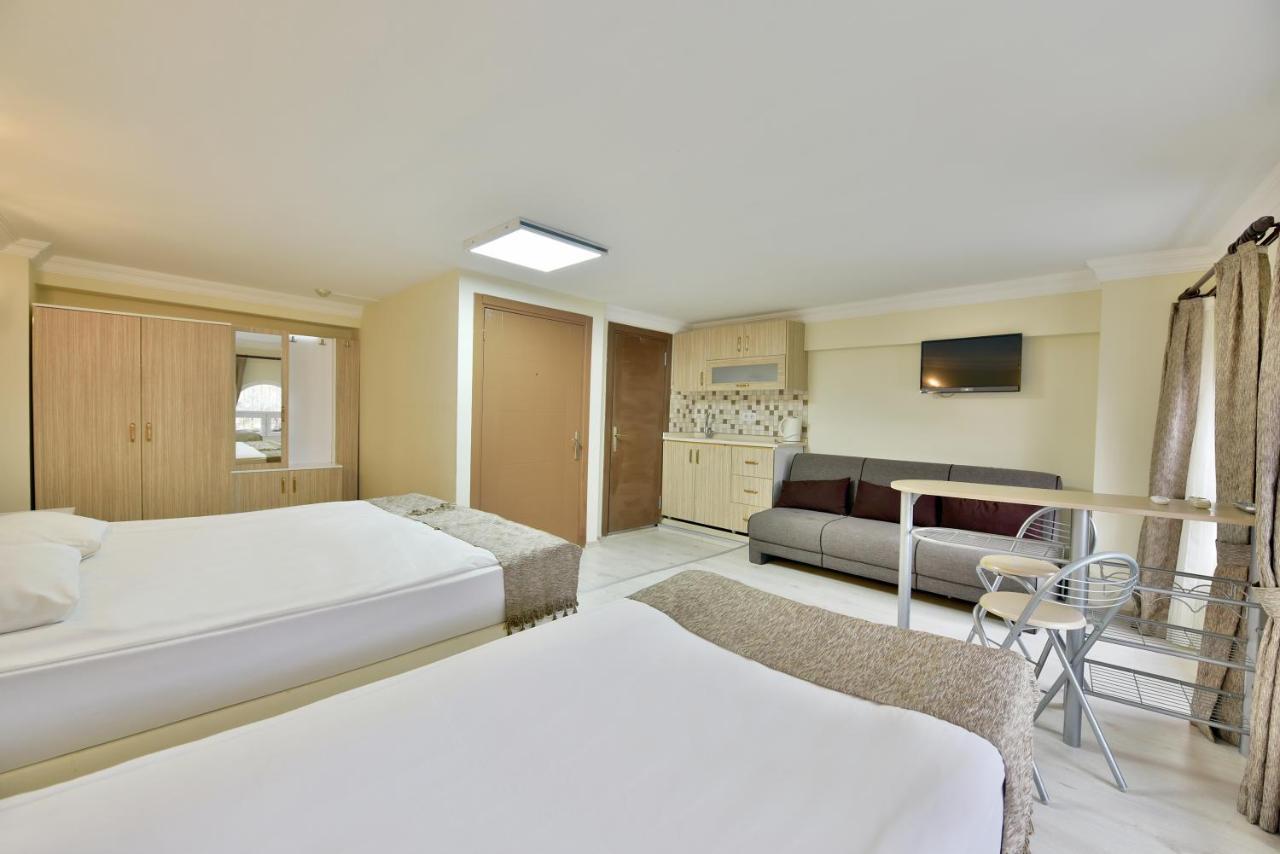 Oban Suites Istanbul Istambul Exterior foto