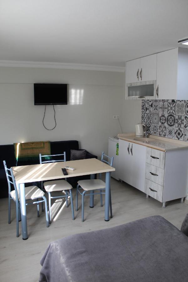 Oban Suites Istanbul Istambul Exterior foto