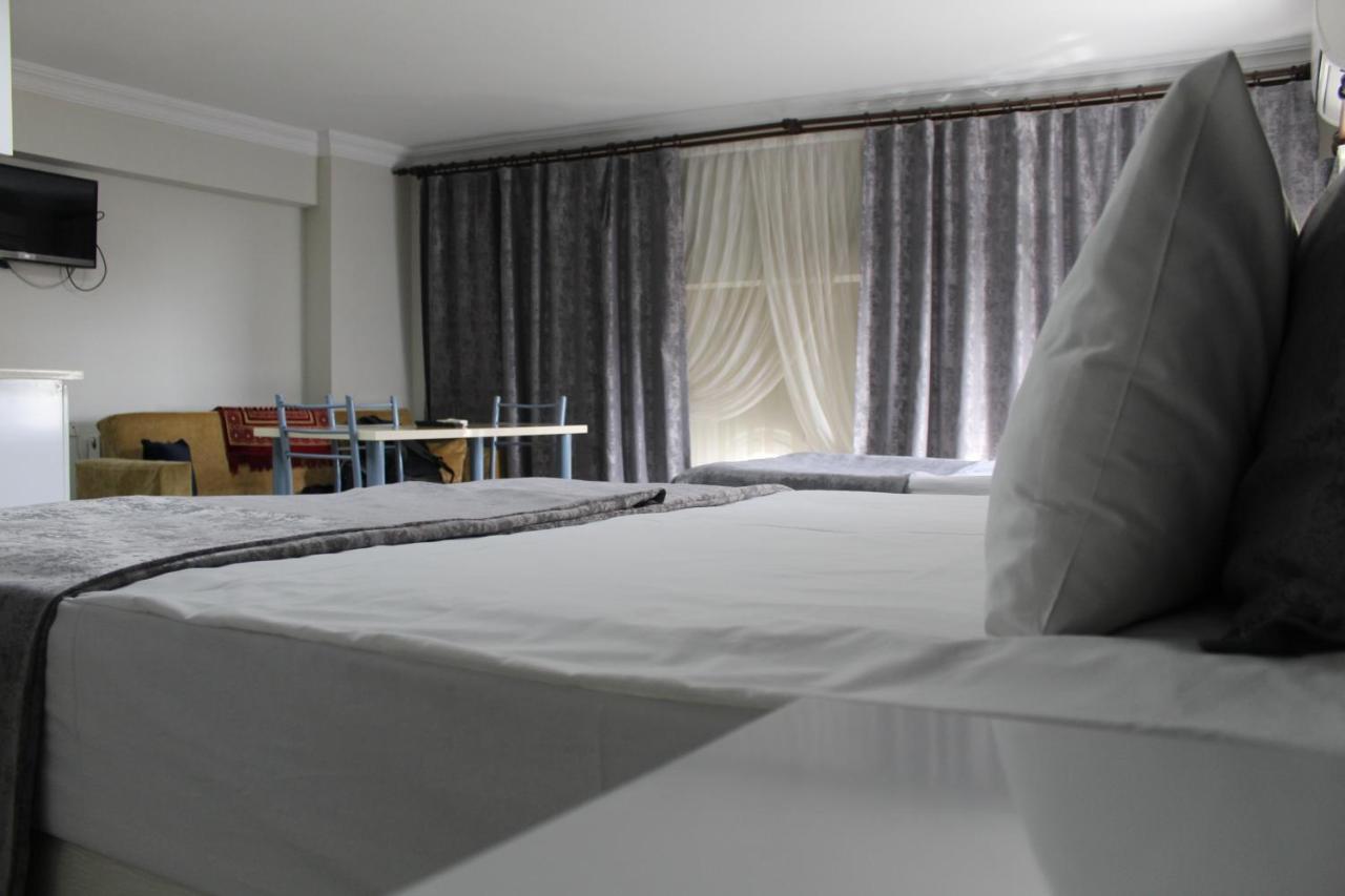Oban Suites Istanbul Istambul Exterior foto