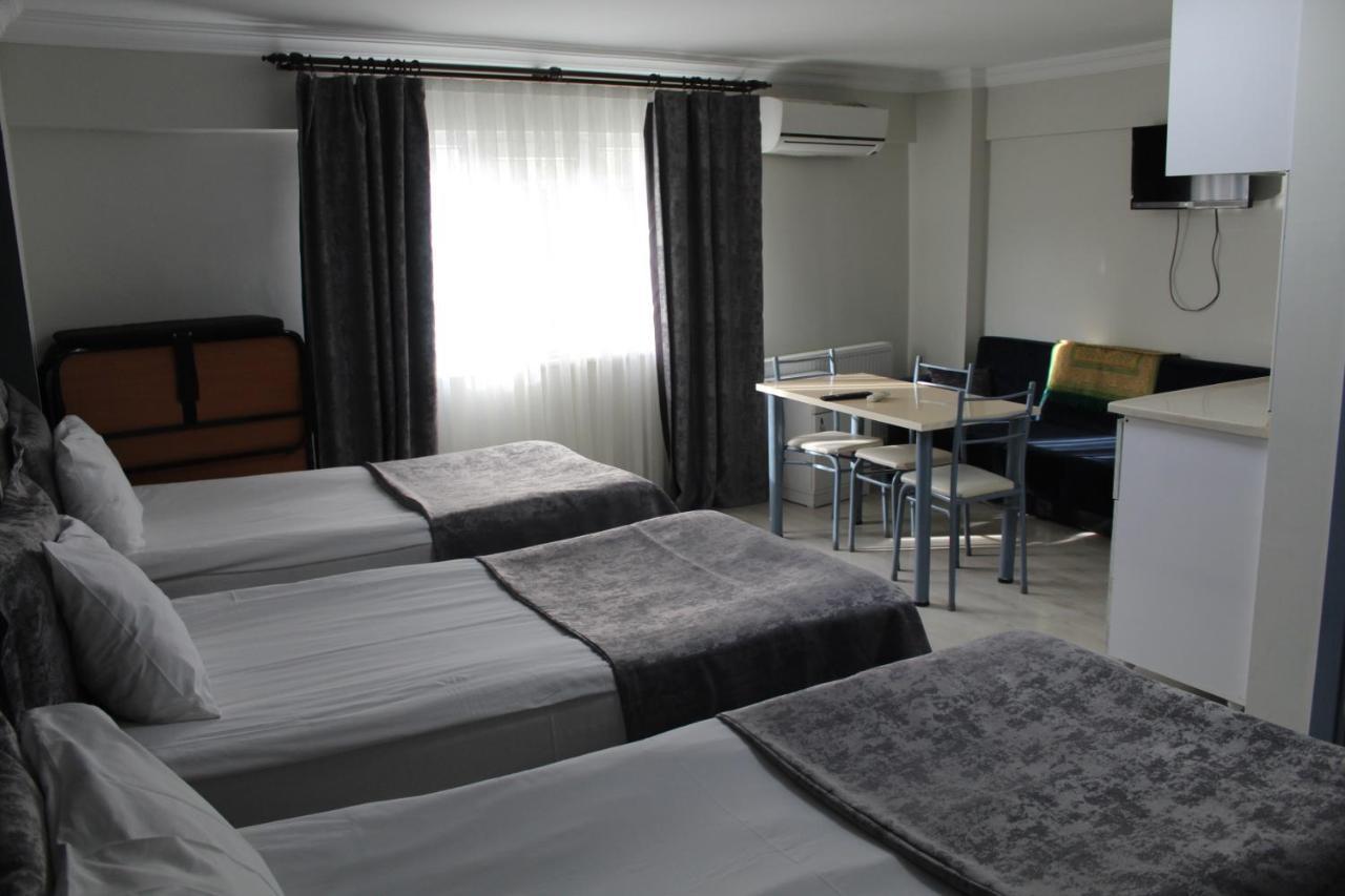 Oban Suites Istanbul Istambul Exterior foto