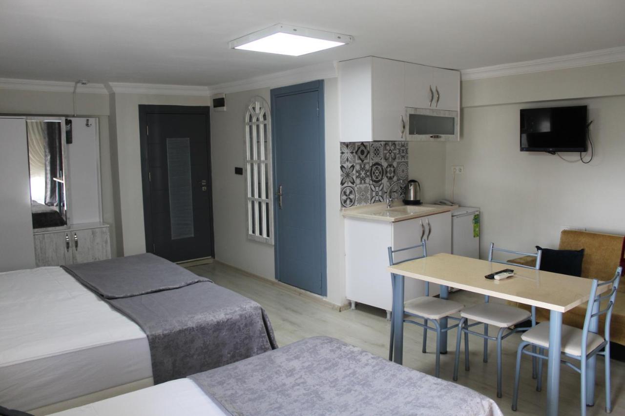 Oban Suites Istanbul Istambul Exterior foto
