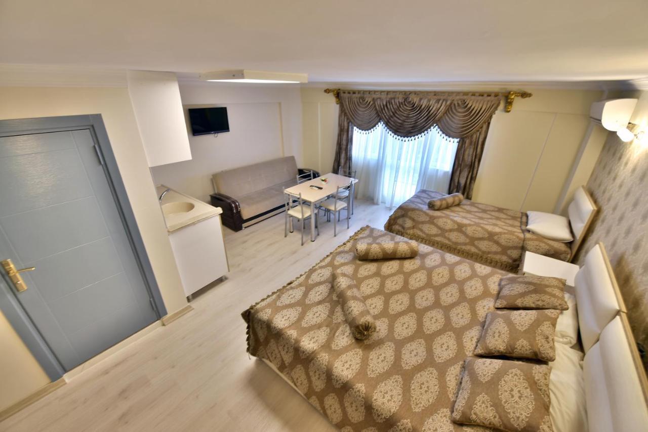 Oban Suites Istanbul Istambul Exterior foto