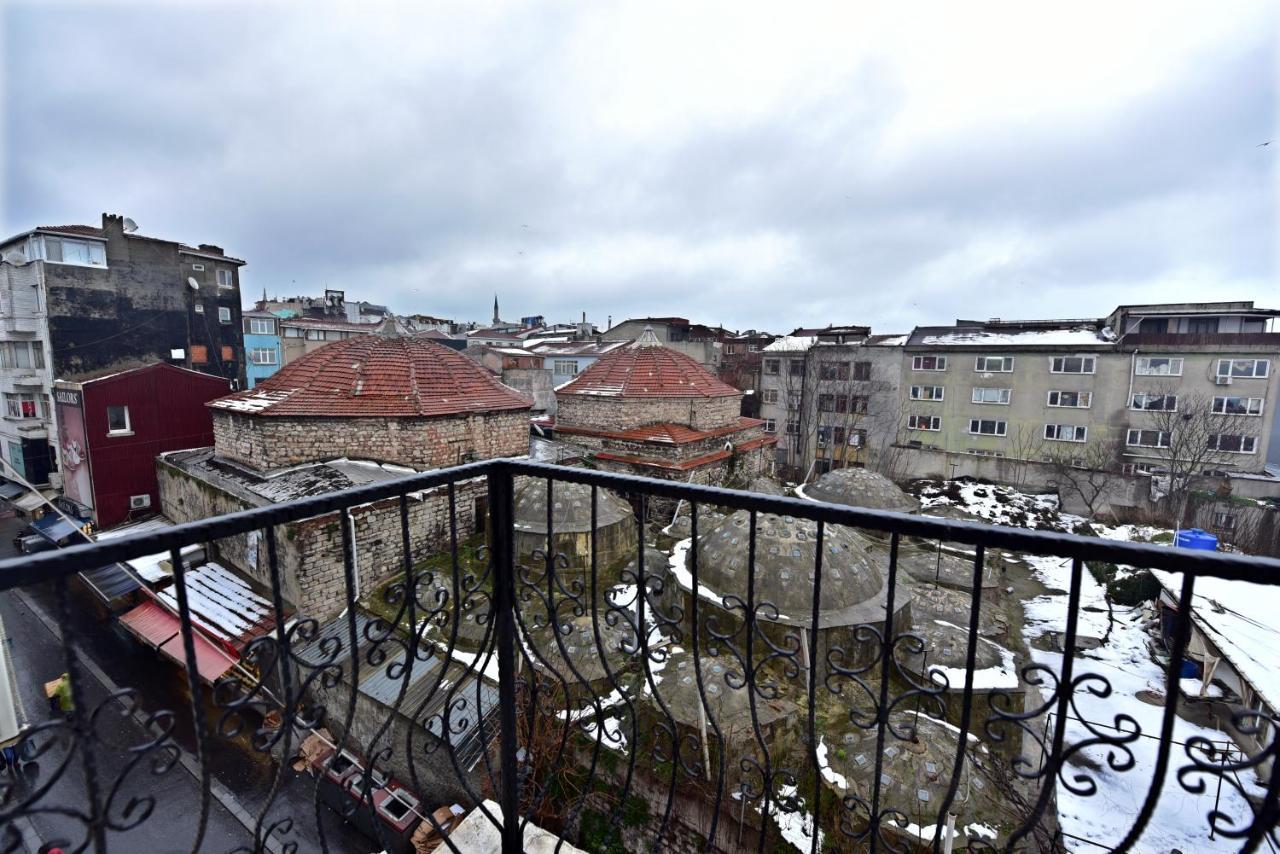 Oban Suites Istanbul Istambul Exterior foto