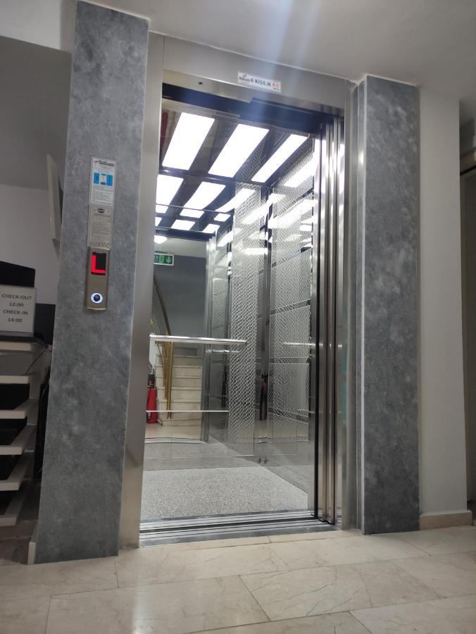 Oban Suites Istanbul Istambul Exterior foto