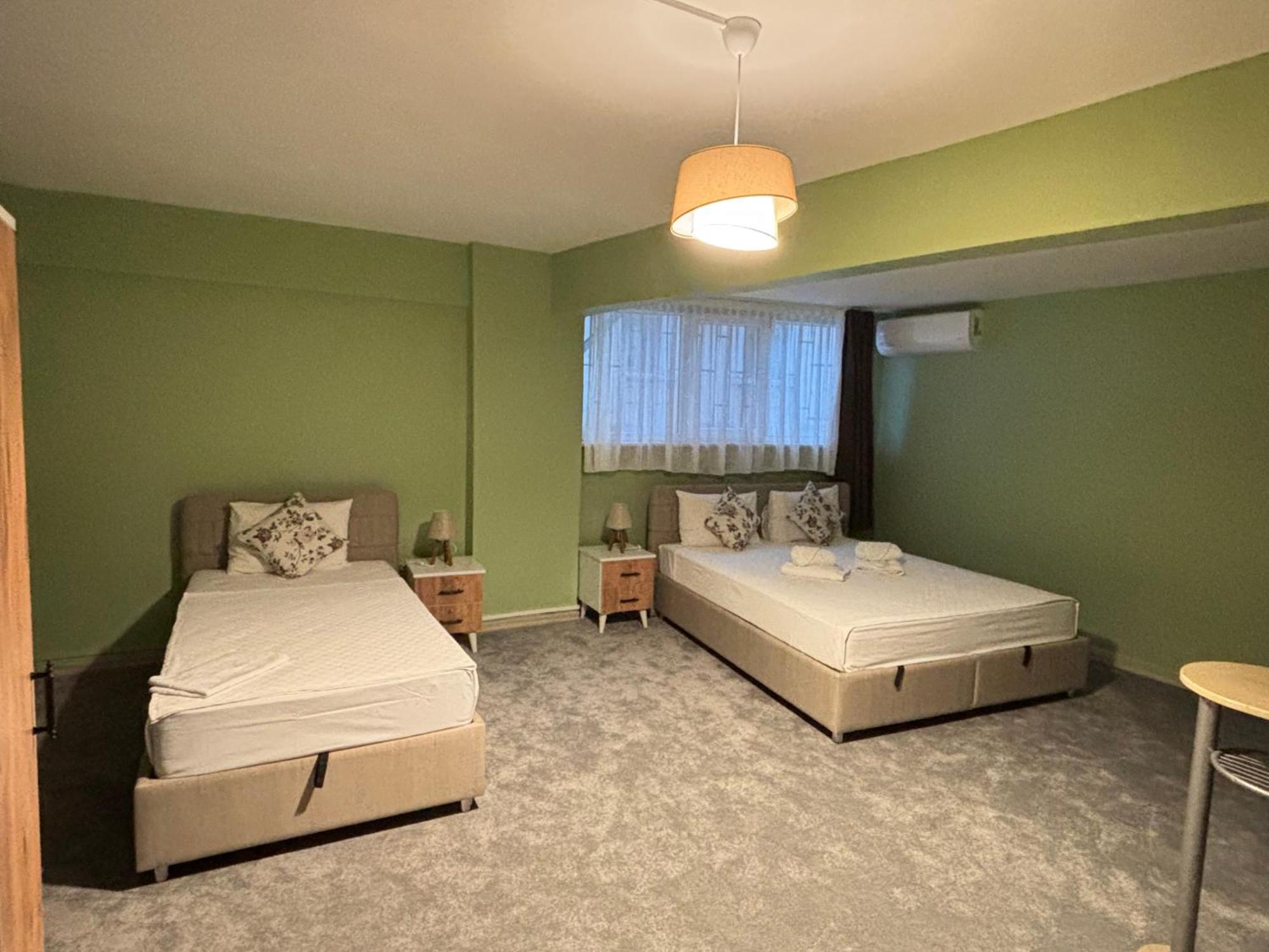Oban Suites Istanbul Istambul Exterior foto