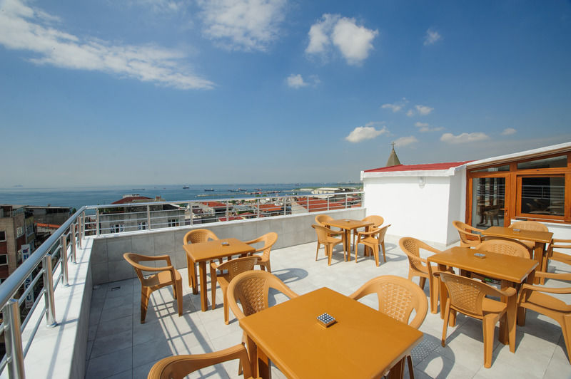 Oban Suites Istanbul Istambul Exterior foto