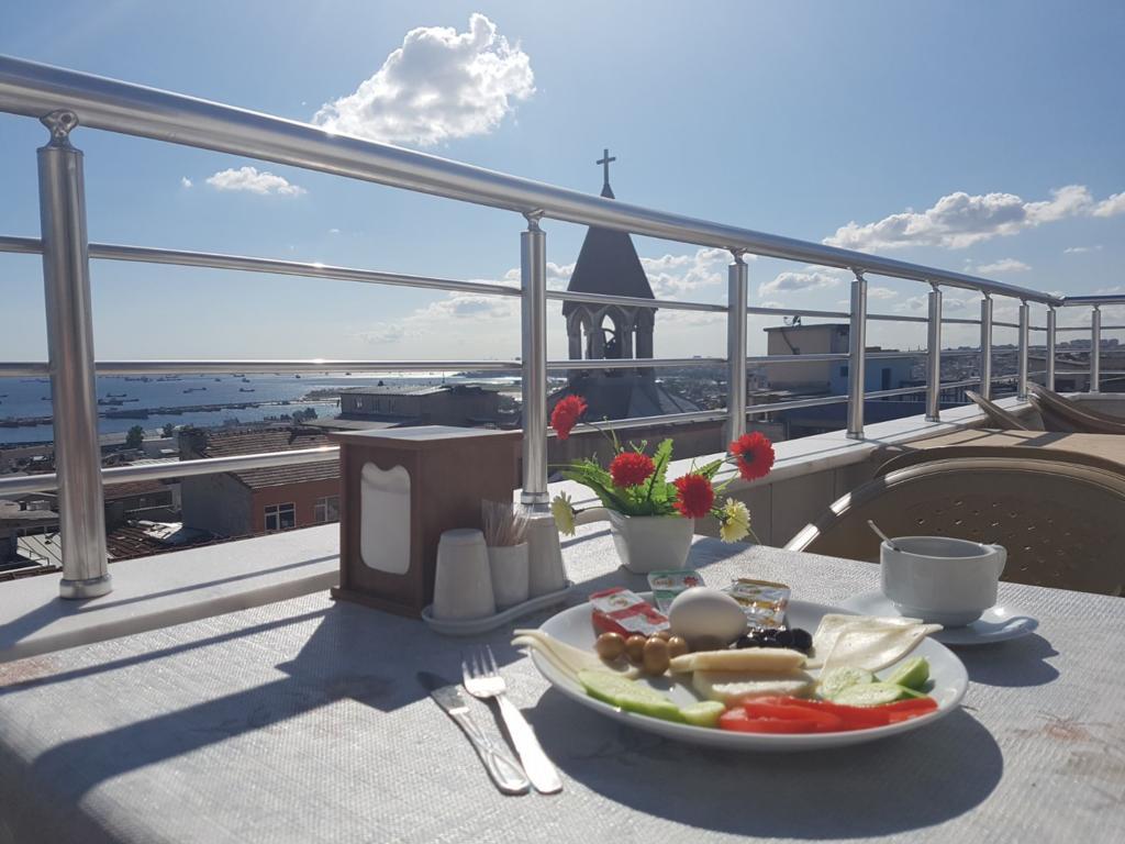 Oban Suites Istanbul Istambul Exterior foto
