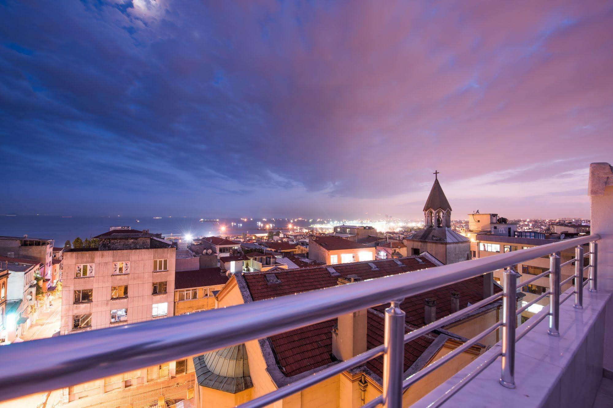 Oban Suites Istanbul Istambul Exterior foto