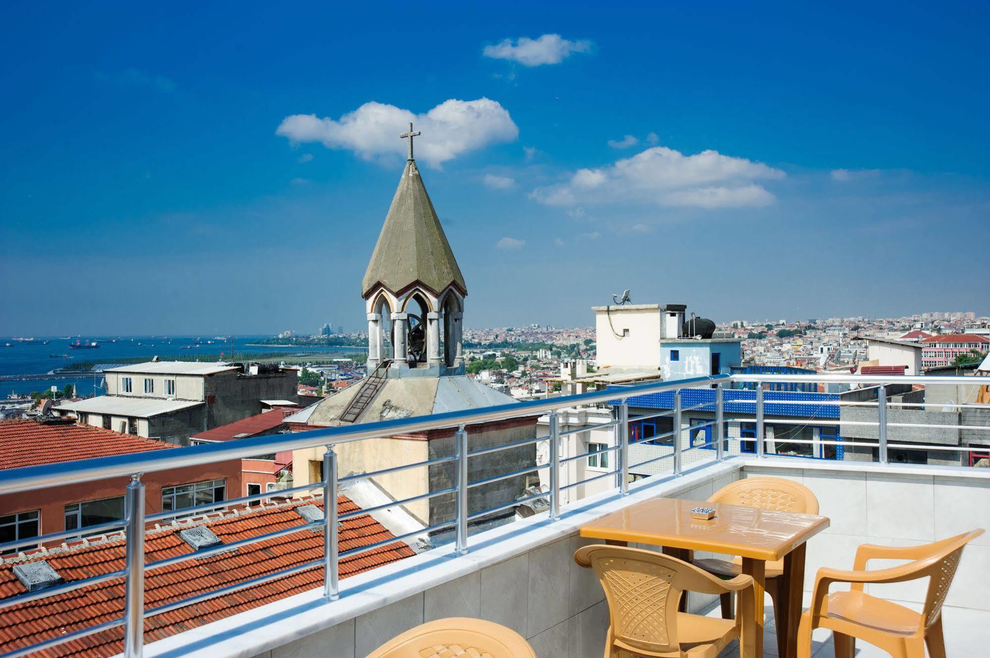 Oban Suites Istanbul Istambul Exterior foto