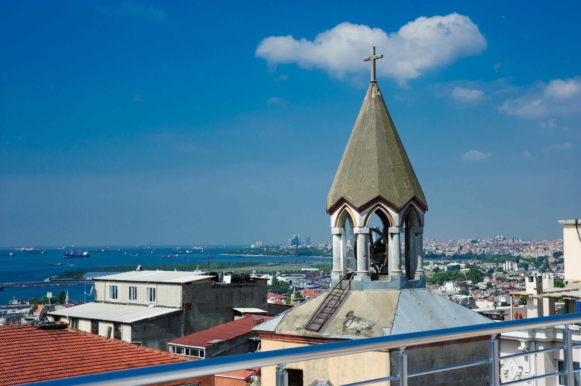 Oban Suites Istanbul Istambul Exterior foto