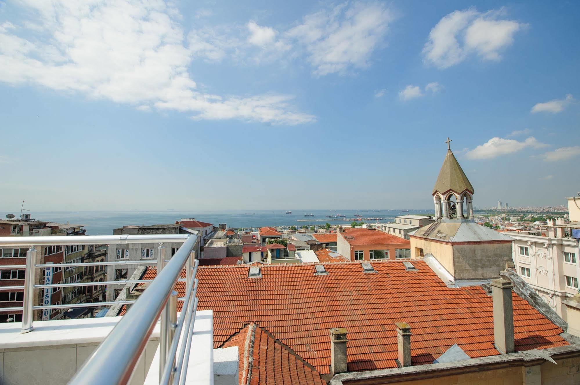 Oban Suites Istanbul Istambul Exterior foto