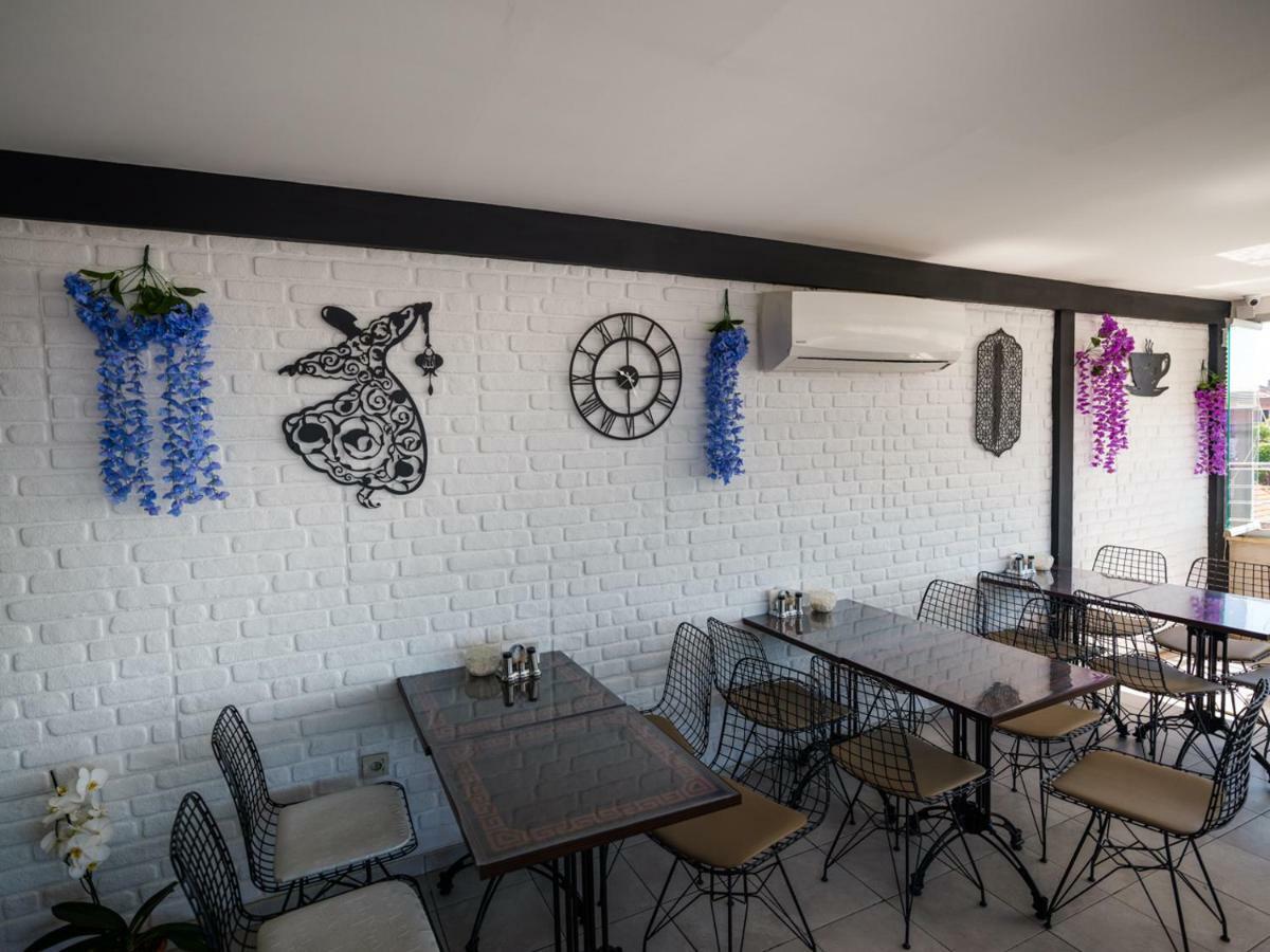 Oban Suites Istanbul Istambul Exterior foto