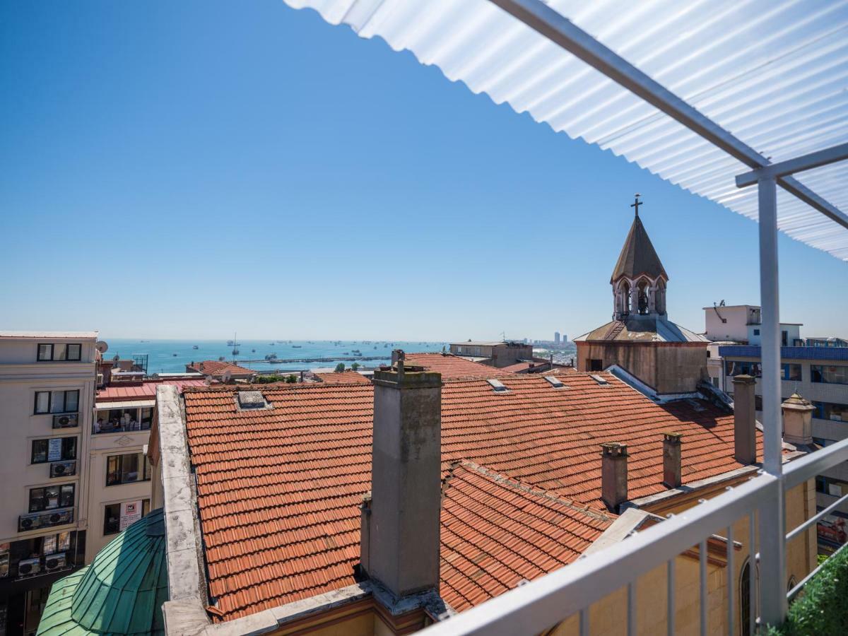 Oban Suites Istanbul Istambul Exterior foto
